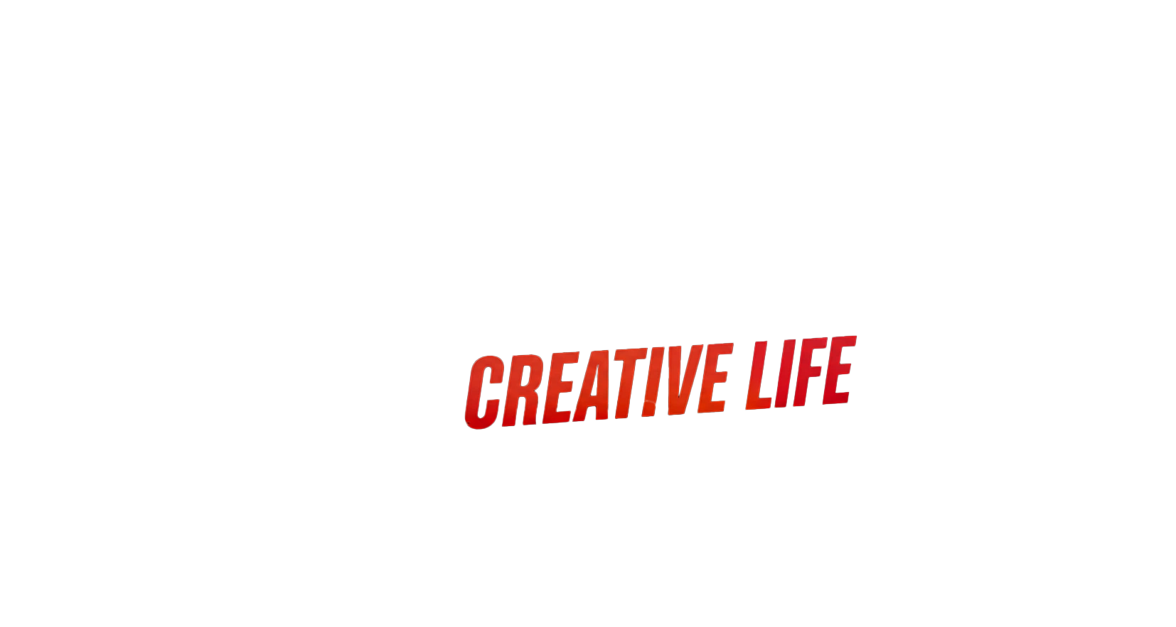 Creative Life title layer