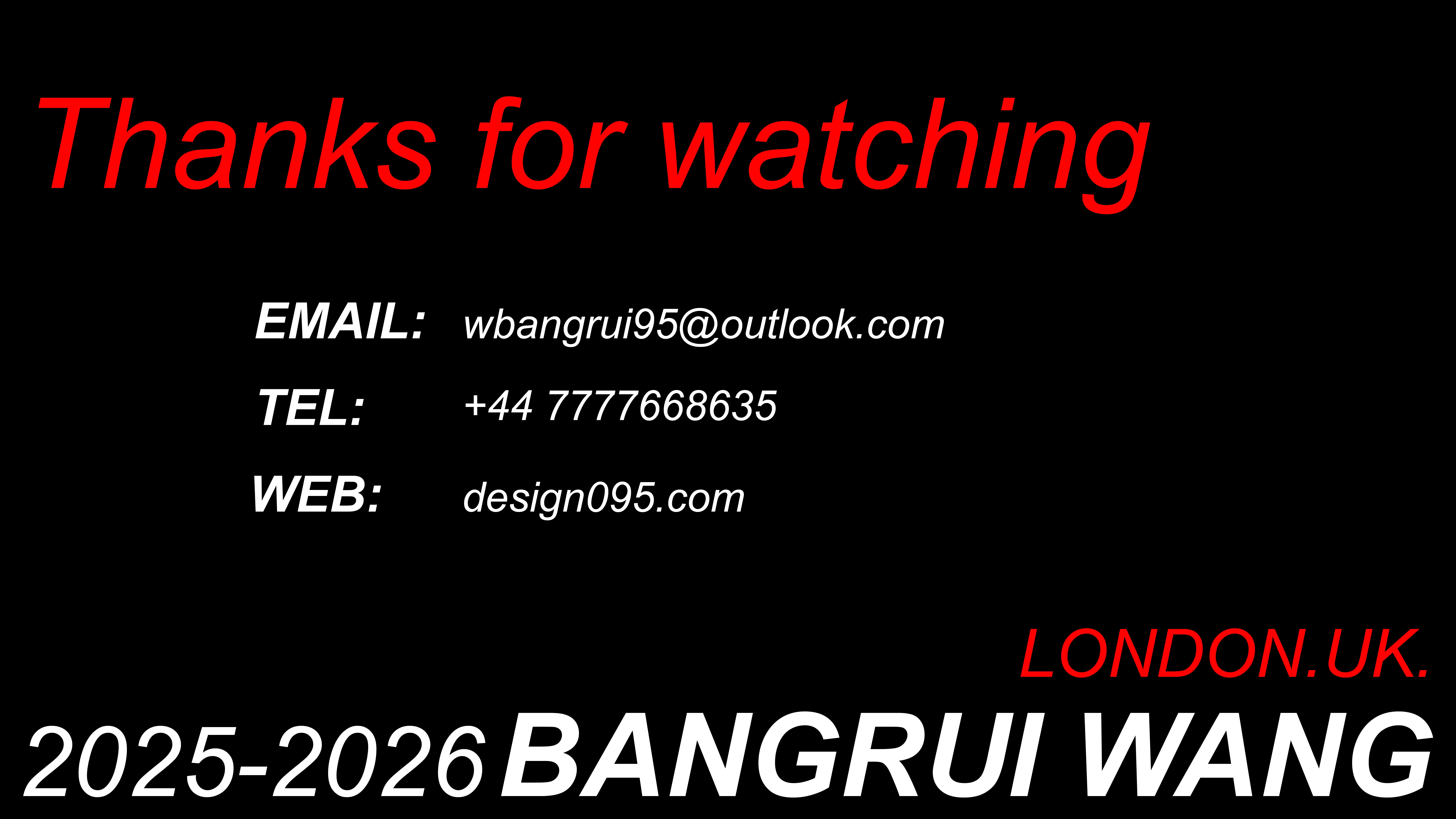 Bangrui Wang portfolio page 30